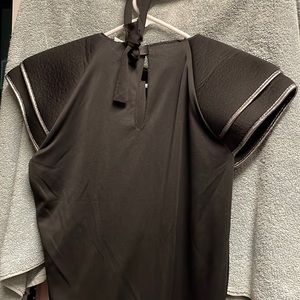 Adult black ninja costume